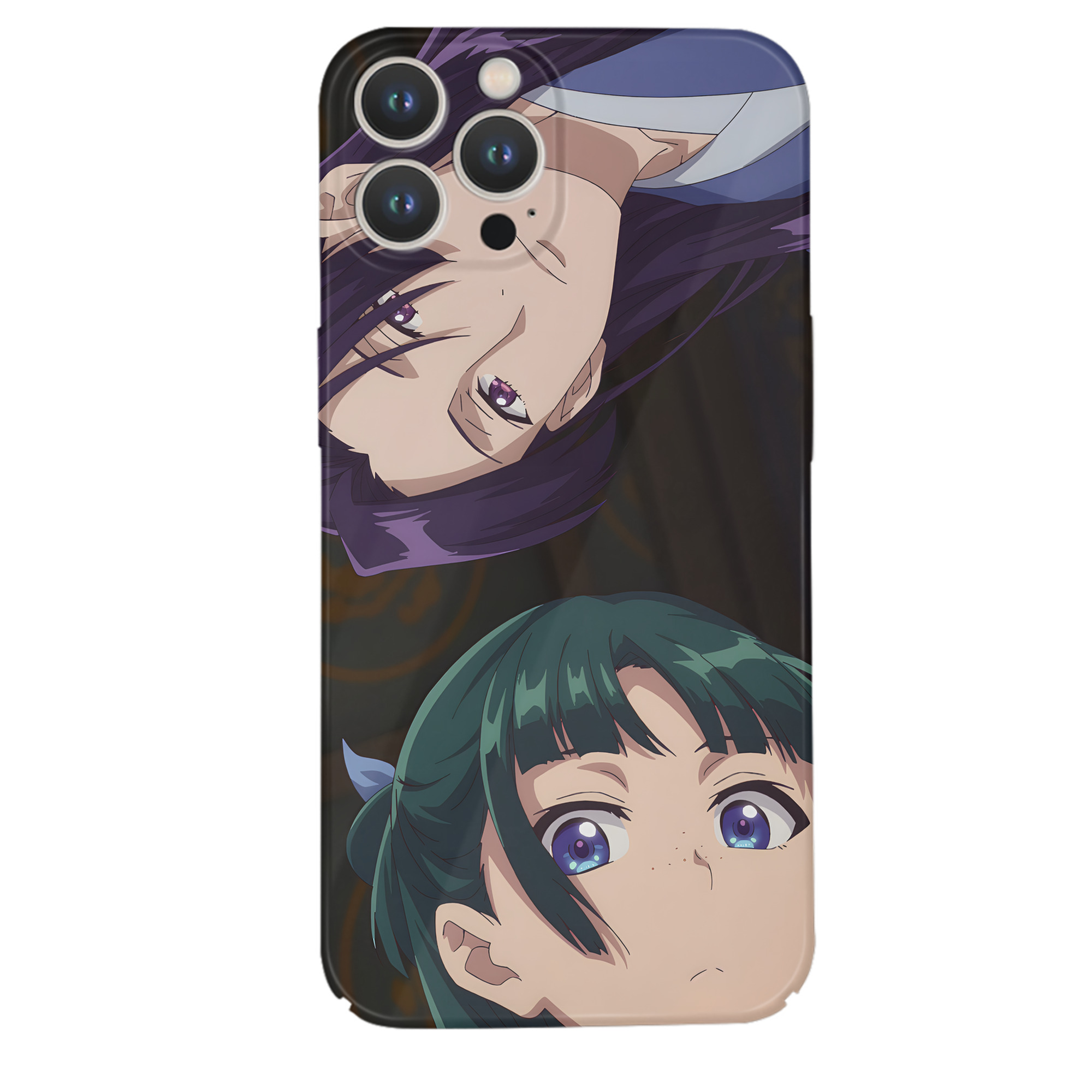 （画像用） 薬屋のひとりごと The Apothecary Diaries 【iPhone 14シリーズ対応】ハードケース